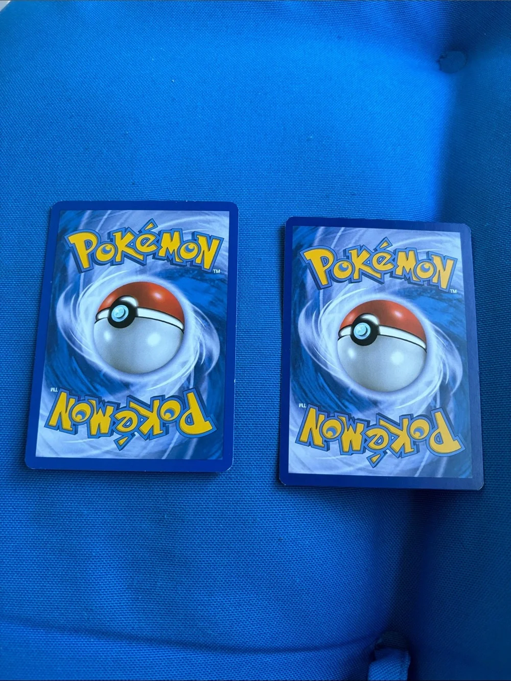 Pokémon Cards Electrike HP 50 2015 Manectric HP90 2009 NWOTS ElectricTypePokemon